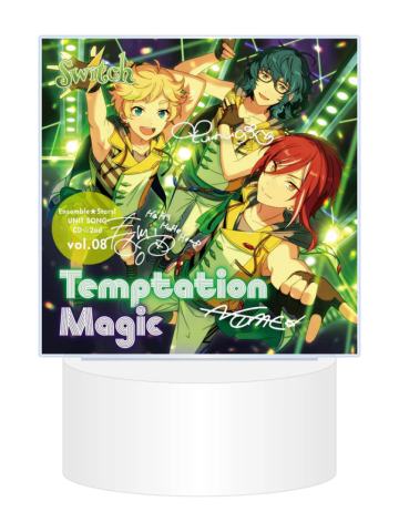 Switch(2nd)-CD发光立牌