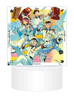 fine(3rd)-CD发光立牌