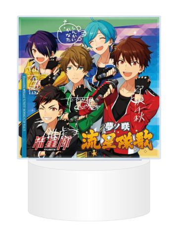 流星队(1st)-CD发光立牌