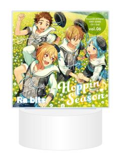 Ra*bits(2nd)-CD发光立牌