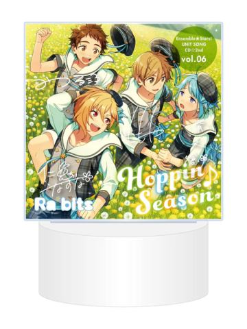 Ra*bits(2nd)-CD发光立牌