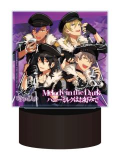 UNDEAD(1st)-CD发光立牌