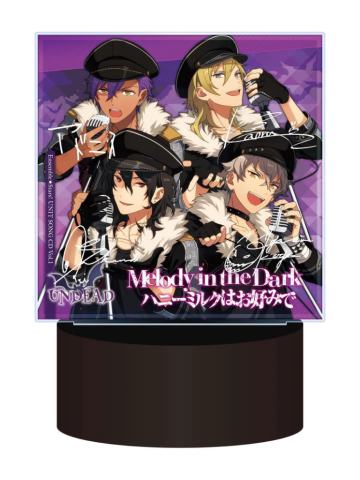 UNDEAD(1st)-CD发光立牌