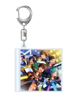 流星队(专辑)-CD挂件