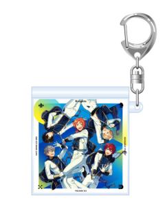 Knights(3rd)-CD挂件