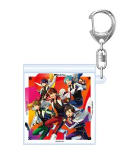 流星队(3rd)-CD挂件