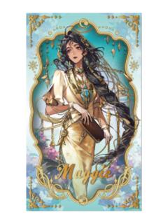 梅姬-第六弹收藏卡