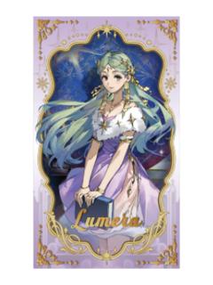 鲁梅拉-第六弹收藏卡