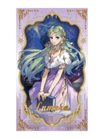 鲁梅拉-第六弹收藏卡