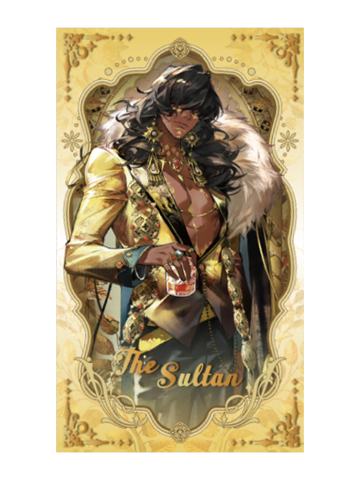 苏丹-第六弹收藏卡