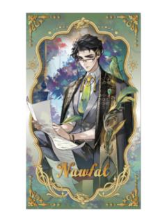 奈费勒-第六弹收藏卡