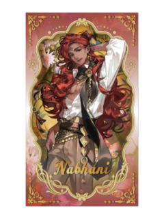 奈布哈尼-第六弹收藏卡