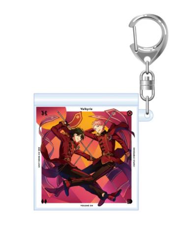 Valkyrie(3rd)-CD挂件