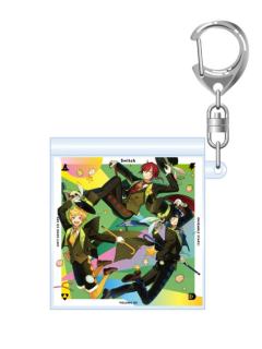 Switch(3rd)-CD挂件