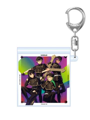 UNDEAD(3rd)-CD挂件