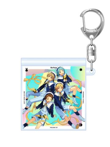 Ra*bits(3rd)-CD挂件