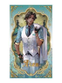 阿尔图-第六弹收藏卡