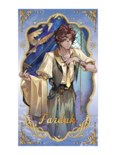 法尔达克-第六弹收藏卡