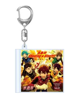 流星队(2nd)-CD挂件