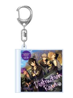 UNDEAD(2nd)-CD挂件