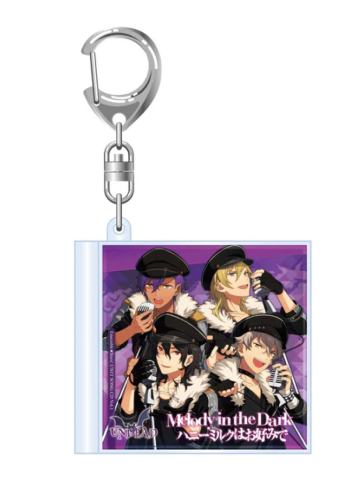 UNDEAD(1st)-CD挂件