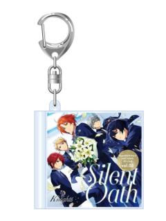 Knights(2nd)-CD挂件