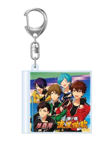 流星队(1st)-CD挂件