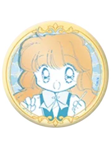 羽丘芽美2-Nullset日常系列徽章