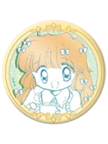 羽丘芽美4-Nullset日常系列徽章