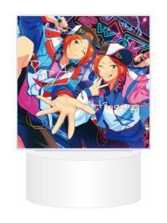 2wink(专辑)-CD发光立牌