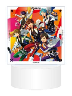 流星队(3rd)-CD发光立牌