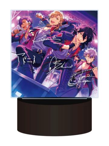 UNDEAD(专辑)-CD发光立牌