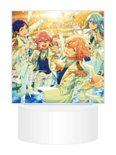 fine(专辑)-CD发光立牌