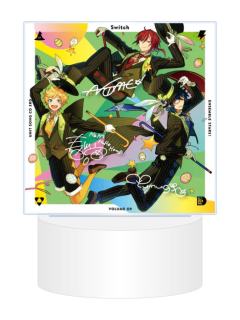 Switch(3rd)-CD发光立牌