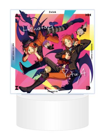 2wink(3rd)-CD发光立牌