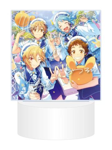 Ra*bits(专辑)-CD发光立牌