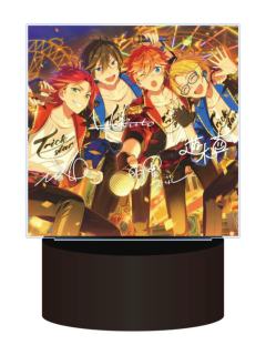 Trickstar(专辑)-CD发光立牌