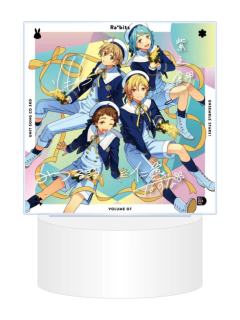 Ra*bits(3rd)-CD发光立牌