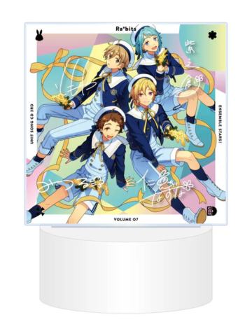 Ra*bits(3rd)-CD发光立牌