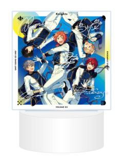 Knights(3rd)-CD发光立牌