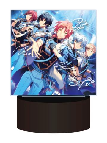 Knights(专辑)-CD发光立牌