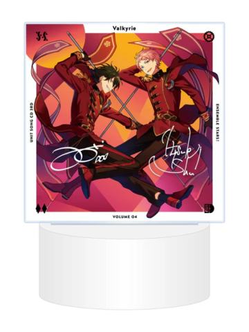 Valkyrie(3rd)-CD发光立牌