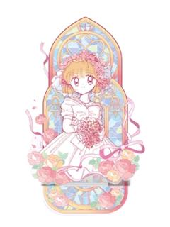 羽丘芽美1-Nullset立牌