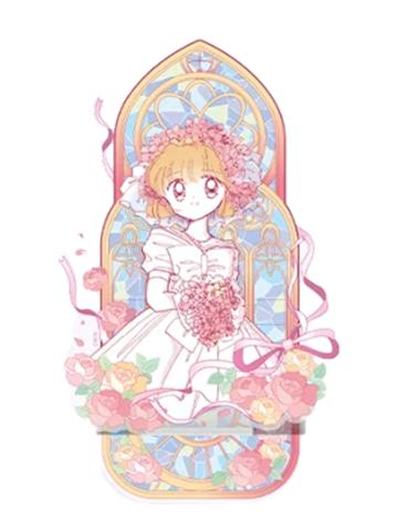 羽丘芽美1-Nullset立牌