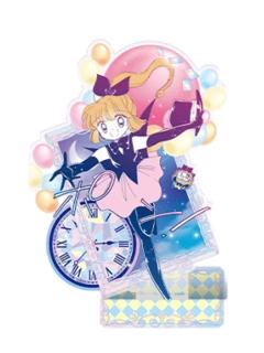 羽丘芽美3-Nullset立牌