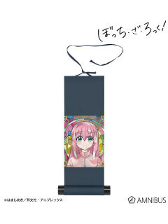 后藤一里(迷你挂轴)-Aure Glass ver.
