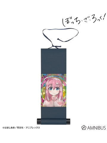 后藤一里(迷你挂轴)-Aure Glass ver.