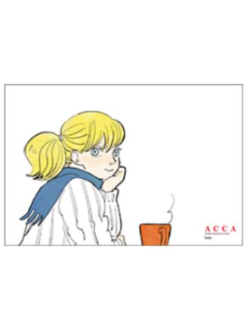 萝塔A-十周年原画展明信片