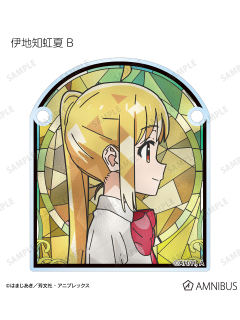 伊地知虹夏B(门牌风挂件)-Aure Glass ver.