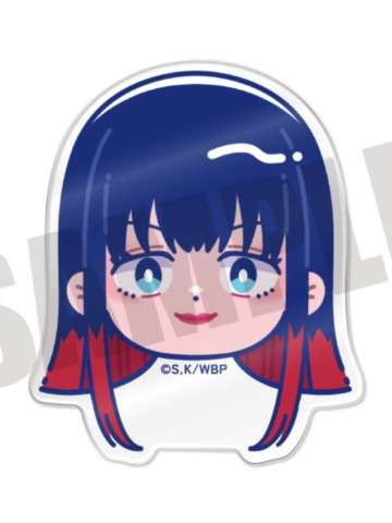 椿野佑-TORO豆豆眼大脸夹